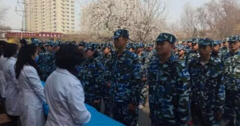 石家莊鐵路學(xué)校18春新生體檢安排 學(xué)校新聞 第1張 石家莊鐵路學(xué)校18春新生體檢安排 學(xué)校新聞 第1張