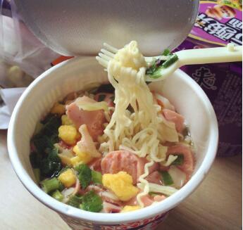 從科學(xué)的角度看高鐵為什么不賣泡面 行業(yè)新聞