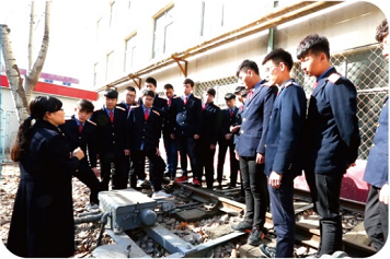 石家莊鐵道信號專業哪個學校好?怎么報名? 招生問答 石家莊鐵道信號專業哪個學校好?怎么報名? 招生問答