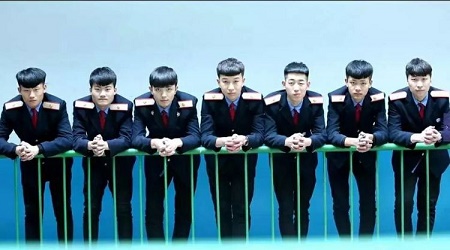 石家莊鐵路職業高級技工學校校服有幾套 學校新聞 石家莊鐵路職業高級技工學校校服有幾套 學校新聞